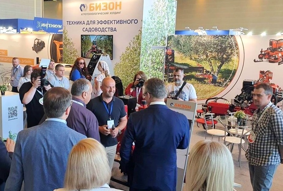 Технику для садоводства и виноградарства представим на выставке «PRO Яблоко» в Минеральных Водах