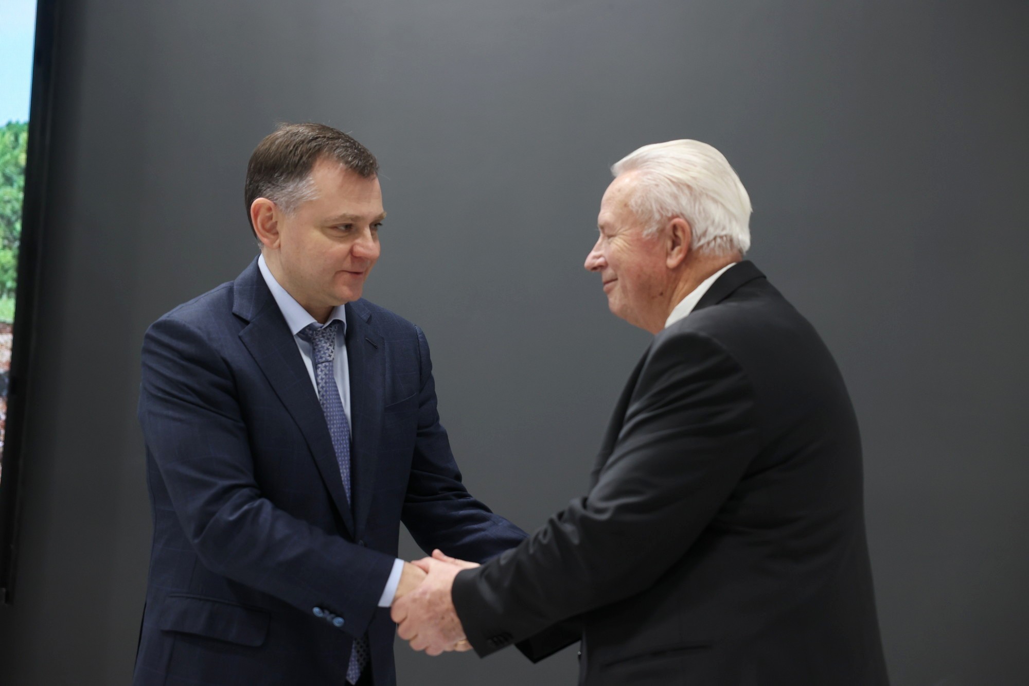 The Head of the Rostov Region awarded an employee of our company