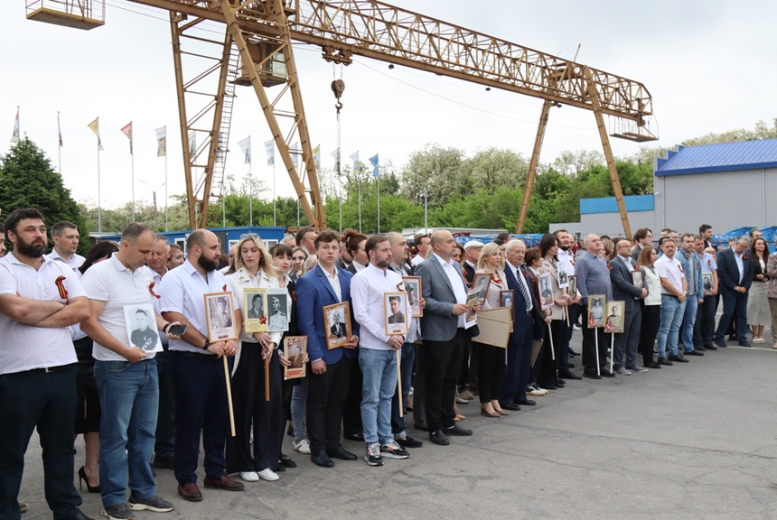 Наш «Бессмертный полк»