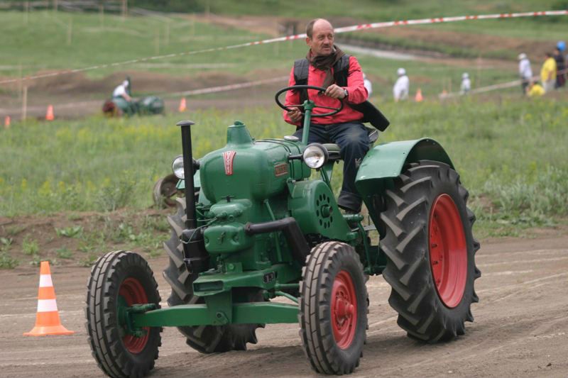 Музей сельскохозяйственной техники