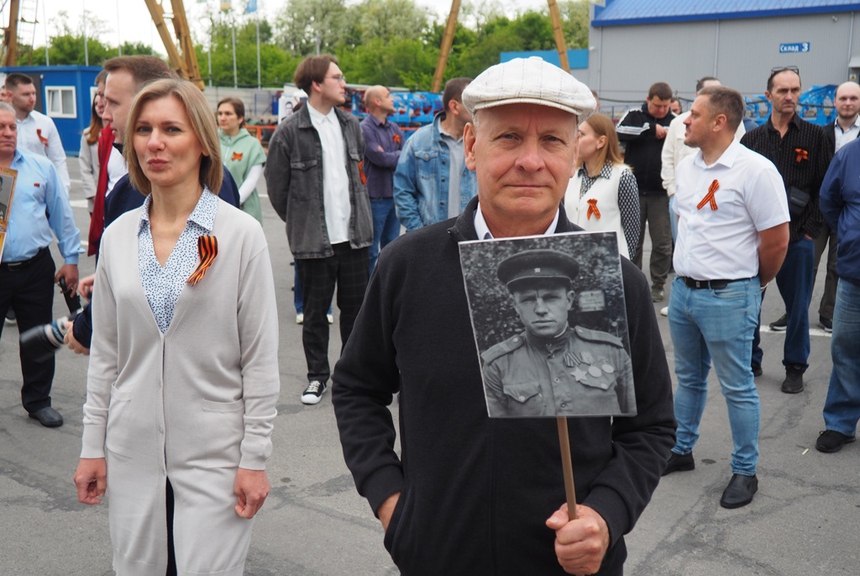 Наш «Бессмертный полк»