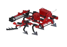 Культиватор с системой межкустовой обработки Davicultor