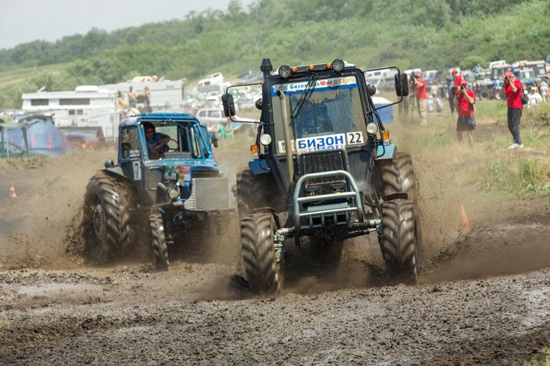 Bizon Track-Show 2013