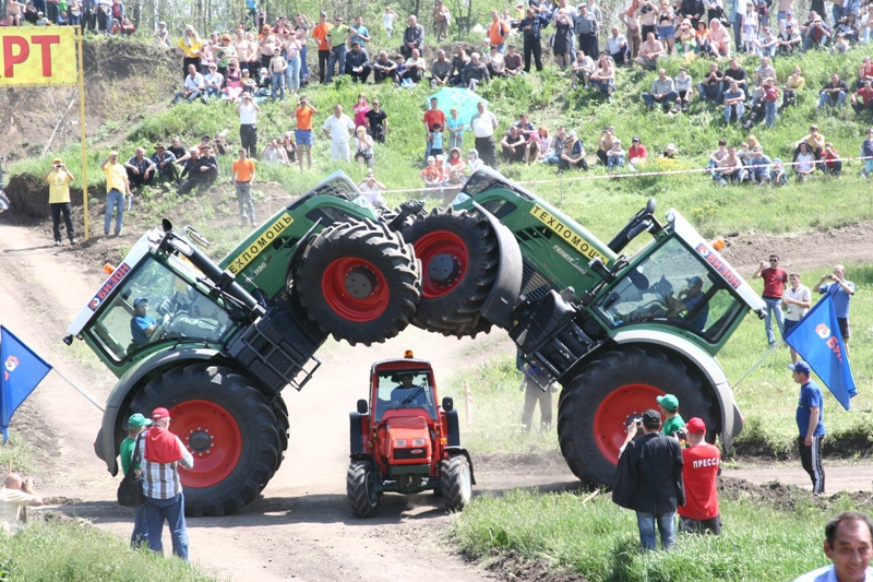 Бизон-Трек-Шоу 2009