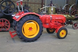 Museum of Agricultural Machinery 