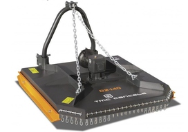 Кустоизмельчитель роторный D2