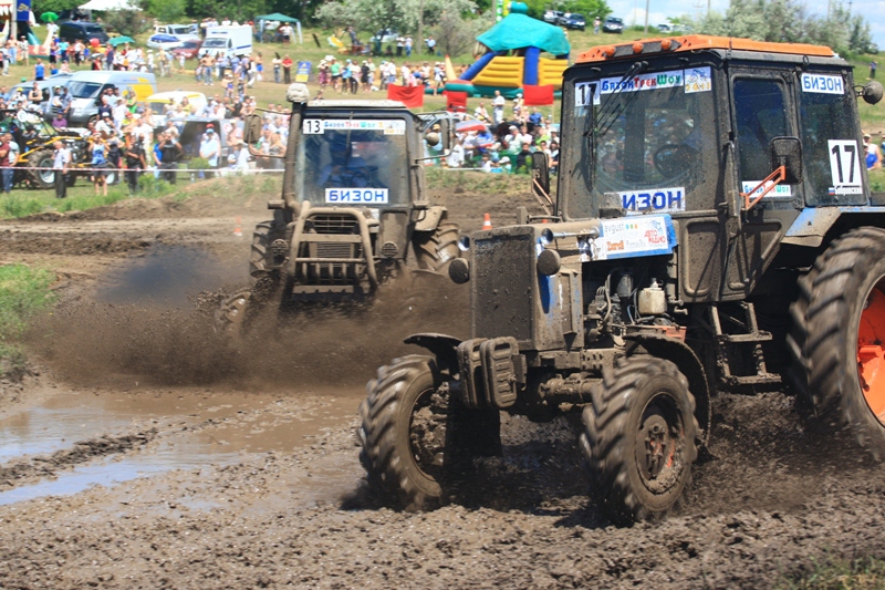 Bizon-Track-Show 2011