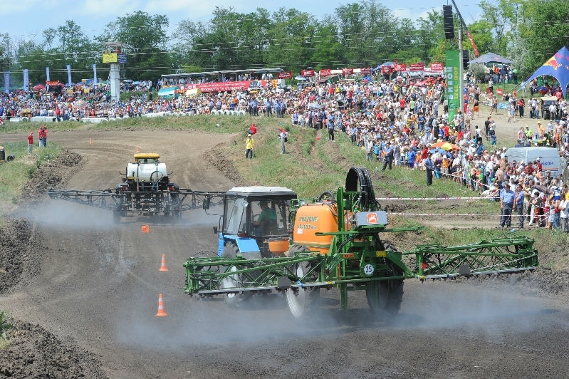 Bizon Track-Show 2010