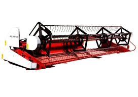 Жатка валковая навесная ЖВН-6.0