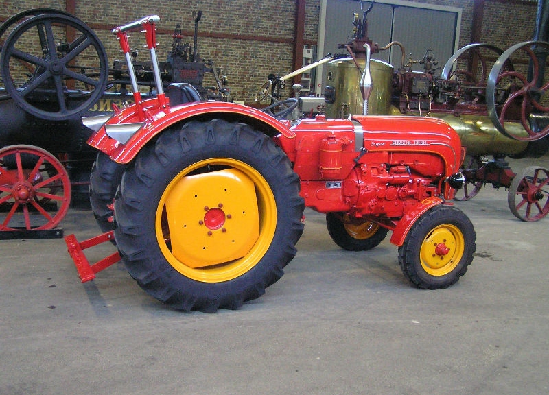 Museum of Agricultural Machinery 