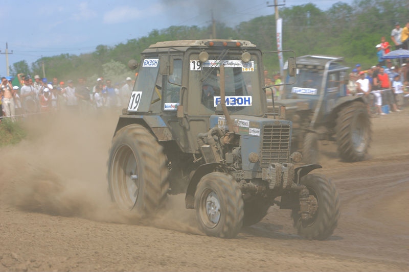 Bizon Track-Show 2010