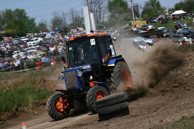 Bizon Track-Show 2009