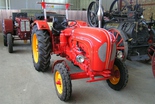 Museum of Agricultural Machinery 