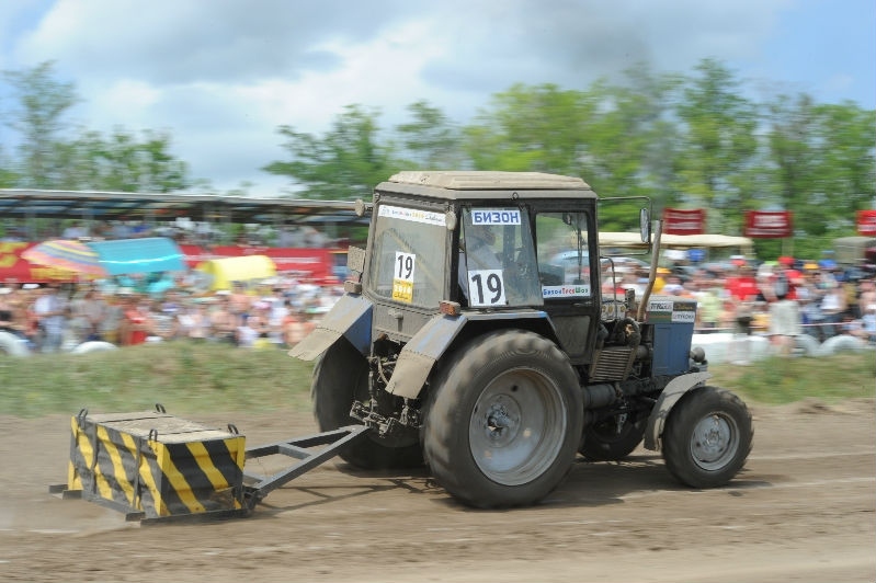 Bizon Track-Show 2010