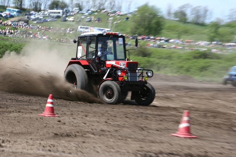 Bizon Track-Show 2009