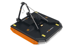 Кустоизмельчитель роторный D1