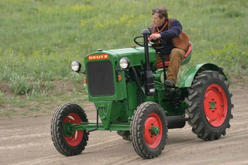 Museum of Agricultural Machinery 