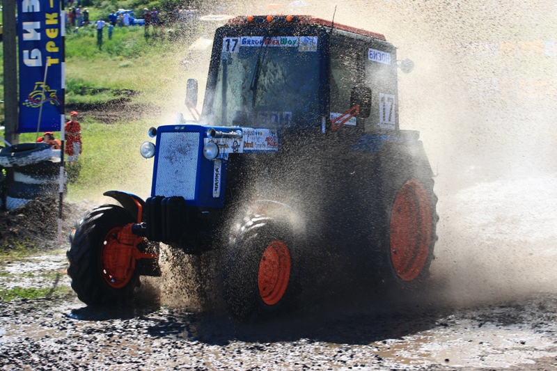 Bizon-Track-Show 2011