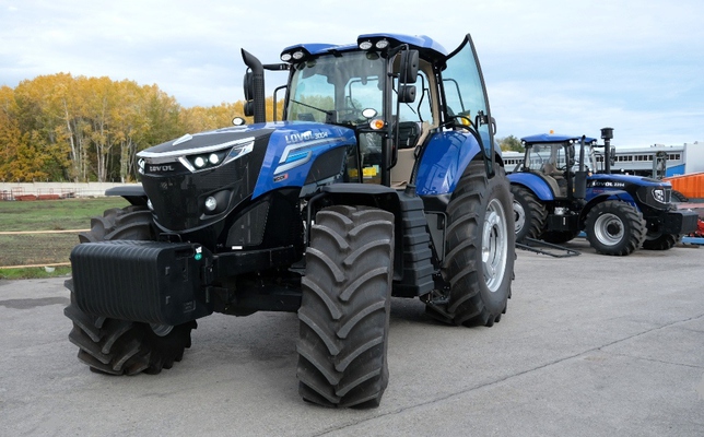 Колесный трактор Lovol TN 3004