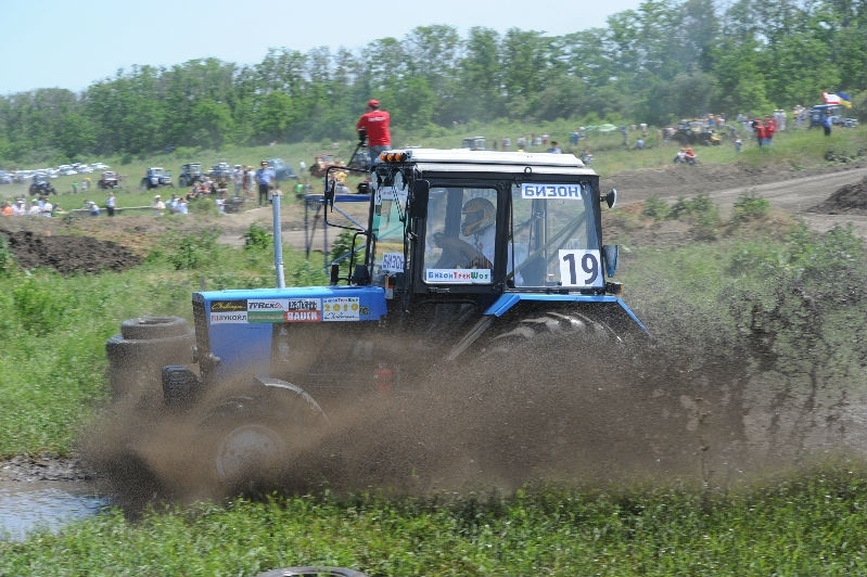 Bizon Track-Show 2010