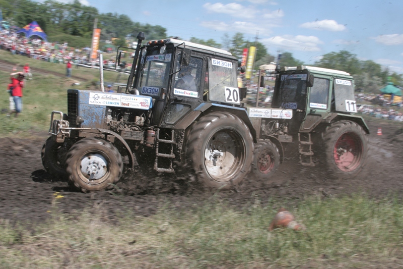 Bizon-Track-Show 2011