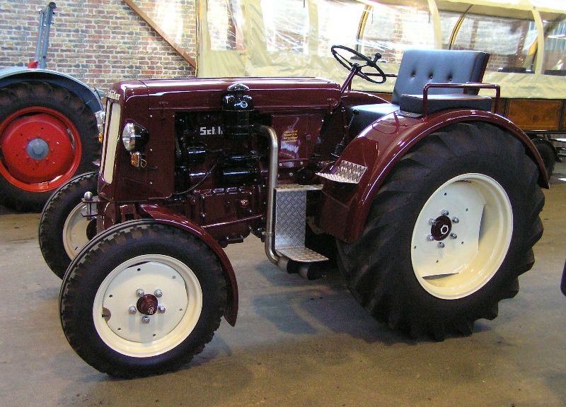 Museum of Agricultural Machinery 