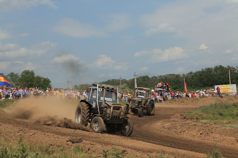 Bizon Track-Show 2010