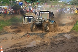 X «Bizon Track-Show 2012» Tractor Races