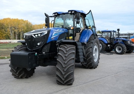 Колесный трактор Lovol TN 3004