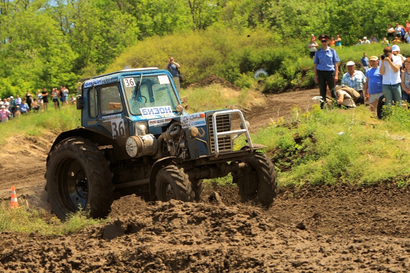 Bizon-Track-Show 2011