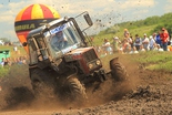 X «Bizon Track-Show 2012» Tractor Races