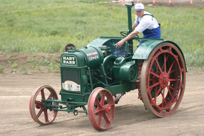 Museum of Agricultural Machinery 