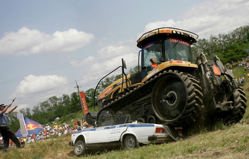 Bizon Track-Show 2010