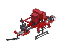 Рама реверсивная с креплениями для межкустовой обработкой ID-Chasis