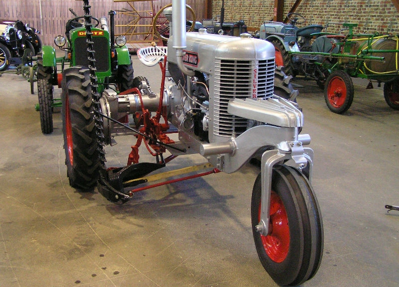 Museum of Agricultural Machinery 