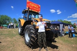 X «Bizon Track-Show 2012» Tractor Races