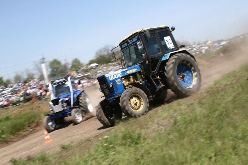 Bizon Track-Show 2009