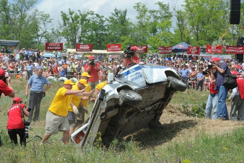 Bizon Track-Show 2010