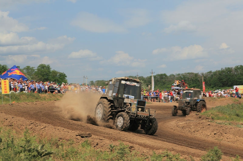 Bizon Track-Show 2010