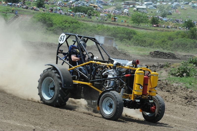 Bizon Track-Show 2010