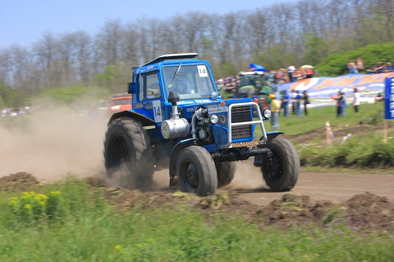 Bizon Track-Show 2009