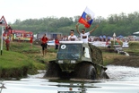 Самое необычное транспортное средство