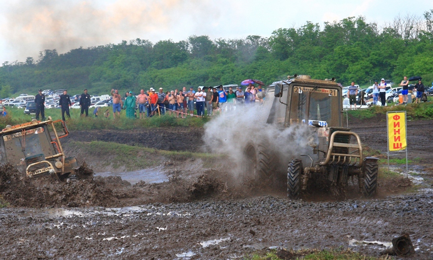 Bizon Track-Show 2016