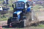 X «Bizon Track-Show 2012» Tractor Races