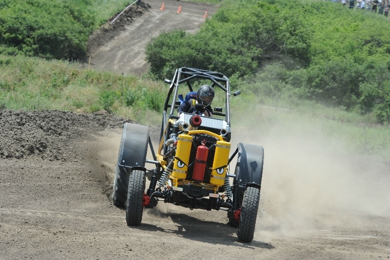 Bizon Track-Show 2010