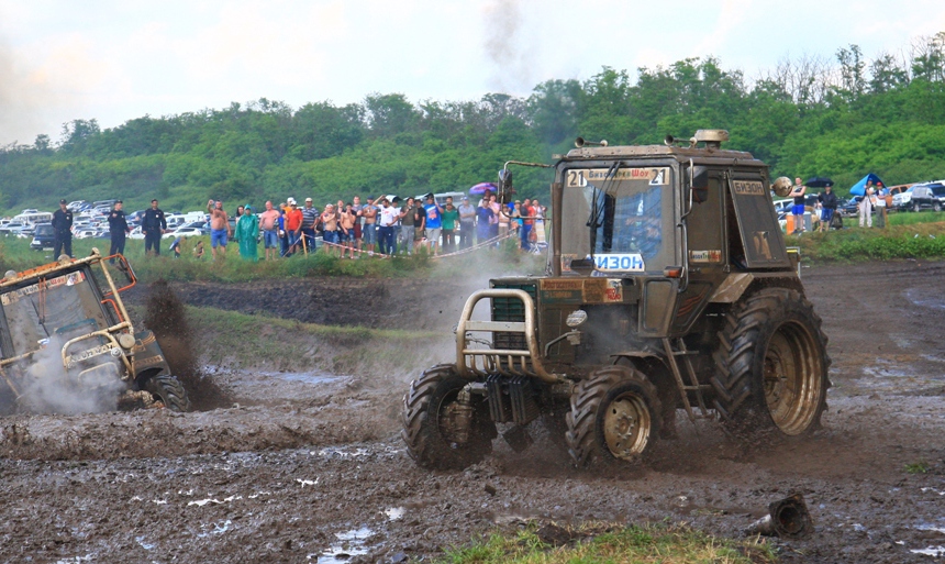 Bizon Track-Show 2016