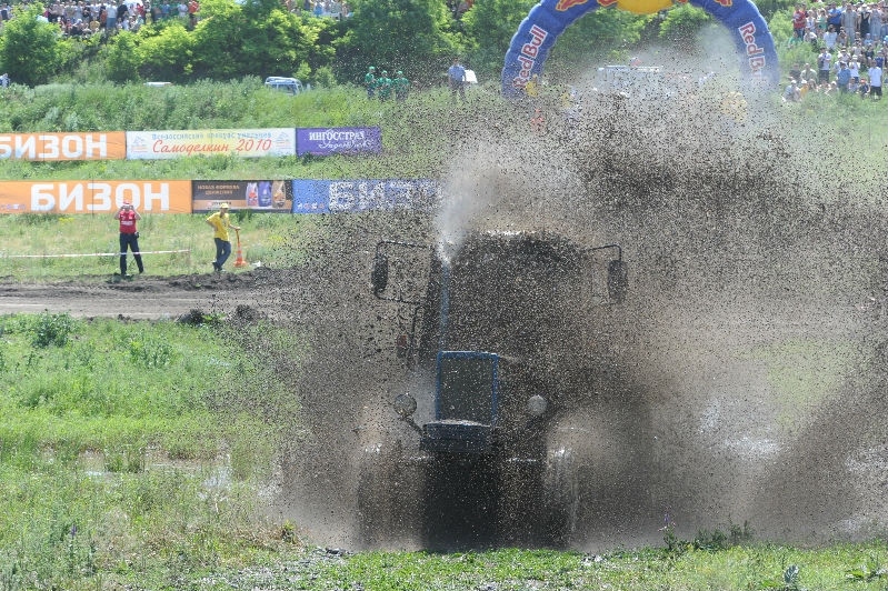 Bizon Track-Show 2010