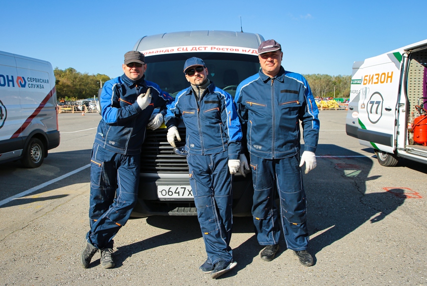 День автомобилиста и сервисного механика