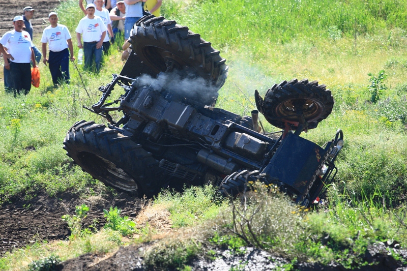 Bizon-Track-Show 2011