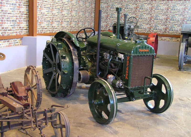 Museum of Agricultural Machinery 